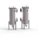 Hoogwaardige rvs filterhuizen zijn beschikbaar voor diverse toepassingen en industrieën, met een breed scala aan toepassingsmogelijkheden en snelle levering.
