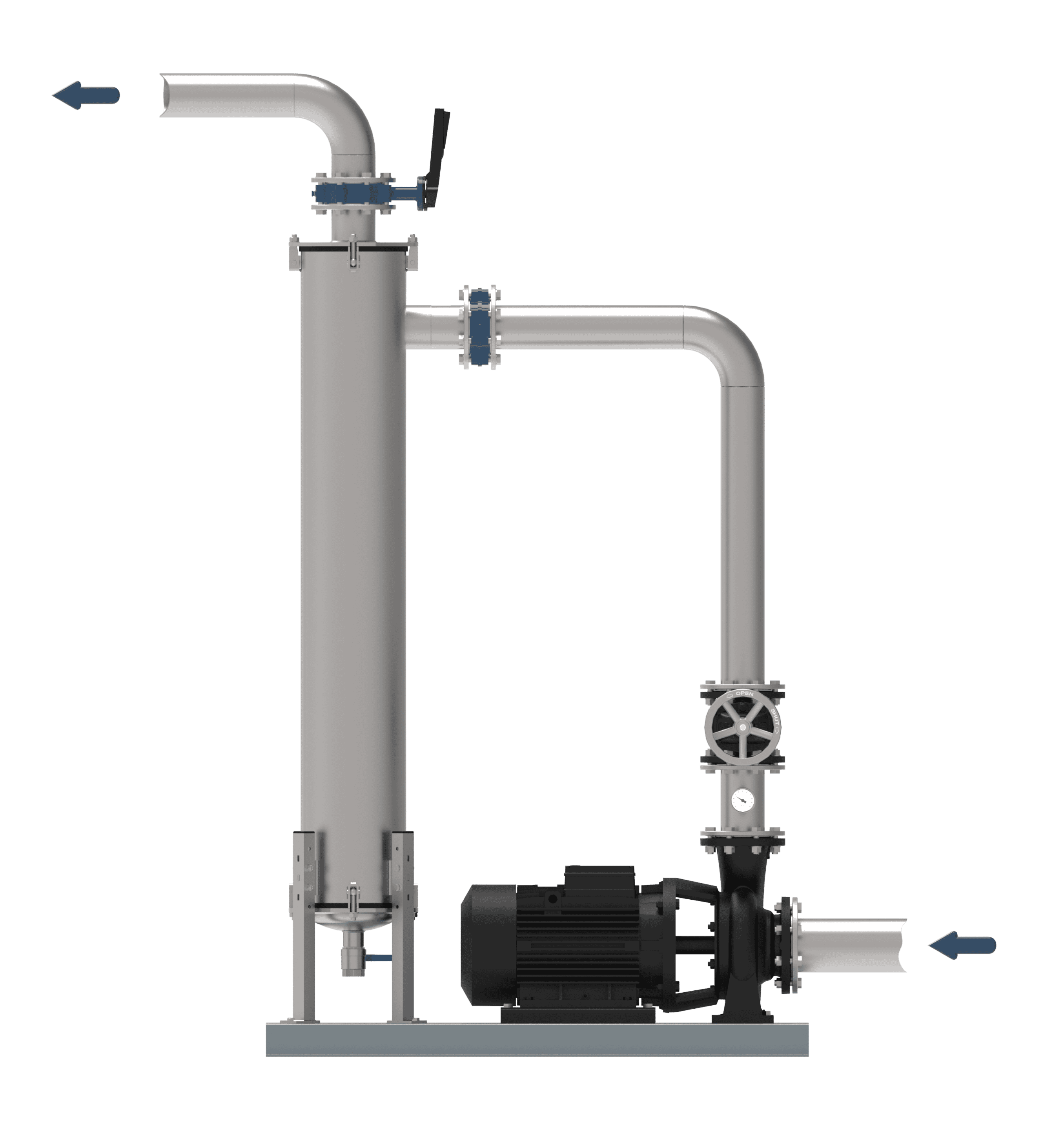 Autojet Filter Vortex cycloonfilter | 30 jaar ervaring | JMF