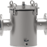 Sistema de filtração Pumpfil 3D de alto desempenho com filtro de cesto