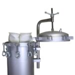 multi bag filter housing
