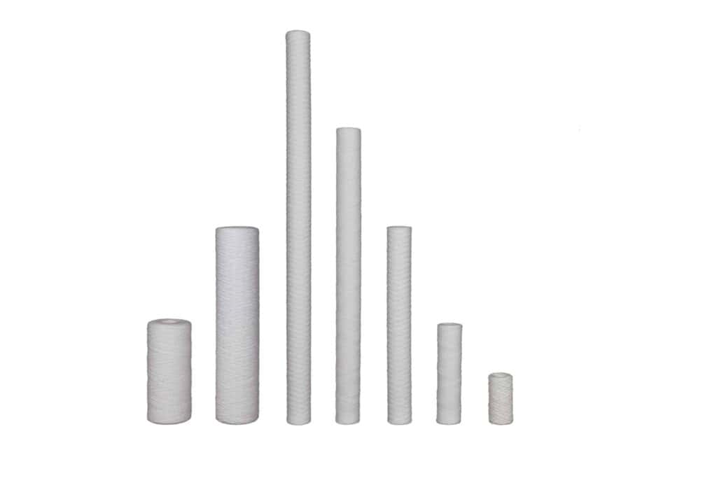 Scalable SWP filter system