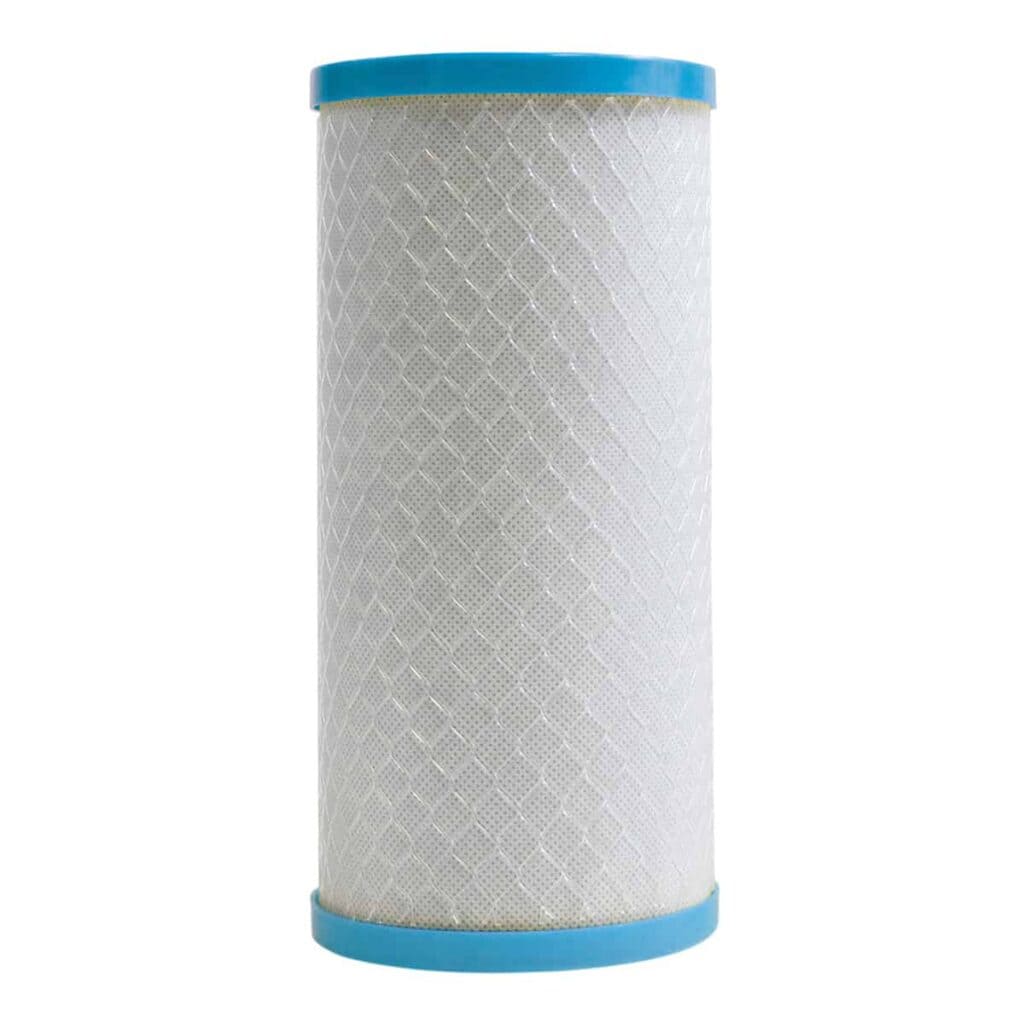 Spectrum 870 carbon filter met nauwkeurige microfiltratie