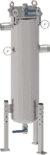 Wardfil-3d filter met geavanceerde driedimensionale structuur