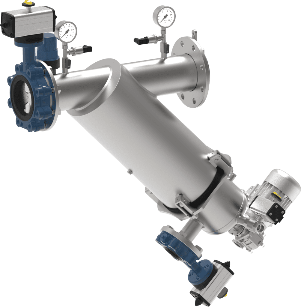 Autojet Filter Buse Autojet Technologies | Système de filtre autonettoyant