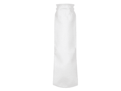 Wir haben einen großen Vorrat an Polyester-Schlauchfiltern in unserem Lager.