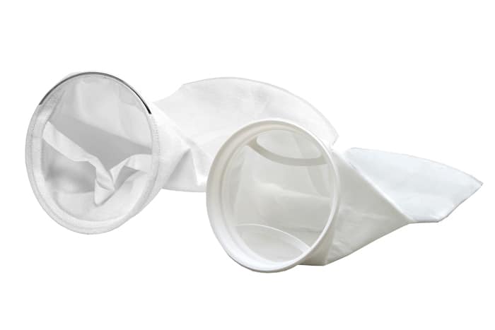 polyester filter bag for industrial filter media selection